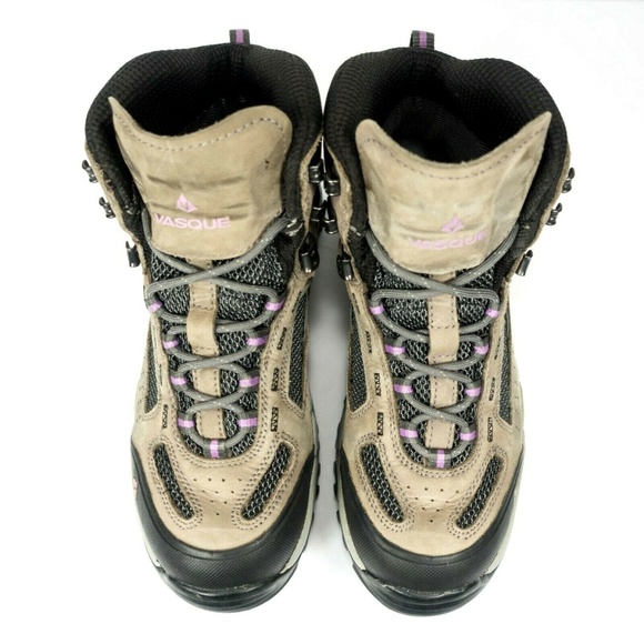Vasque Breeze GTX Gore Tex Trail Hiking Mid Boots - Picture 4 of 8